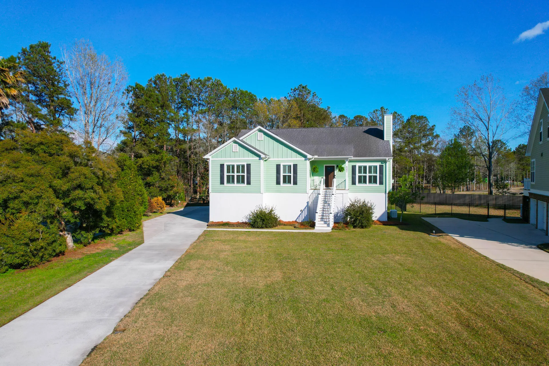 Property image 3 at 4281 Jacobs Point Court, Ravenel, SC 29470