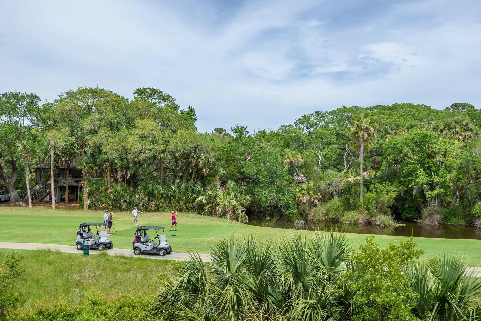 Property image 4 at 1617 Live Oak Park, Seabrook Island, SC 29455