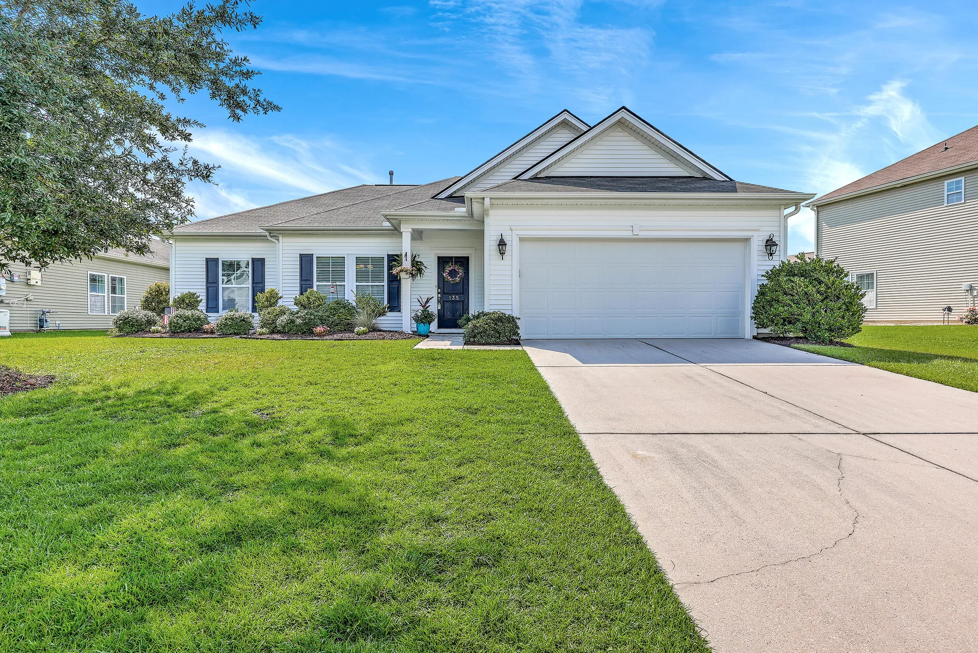 Brickhope Plantation, Goose Creek Community
