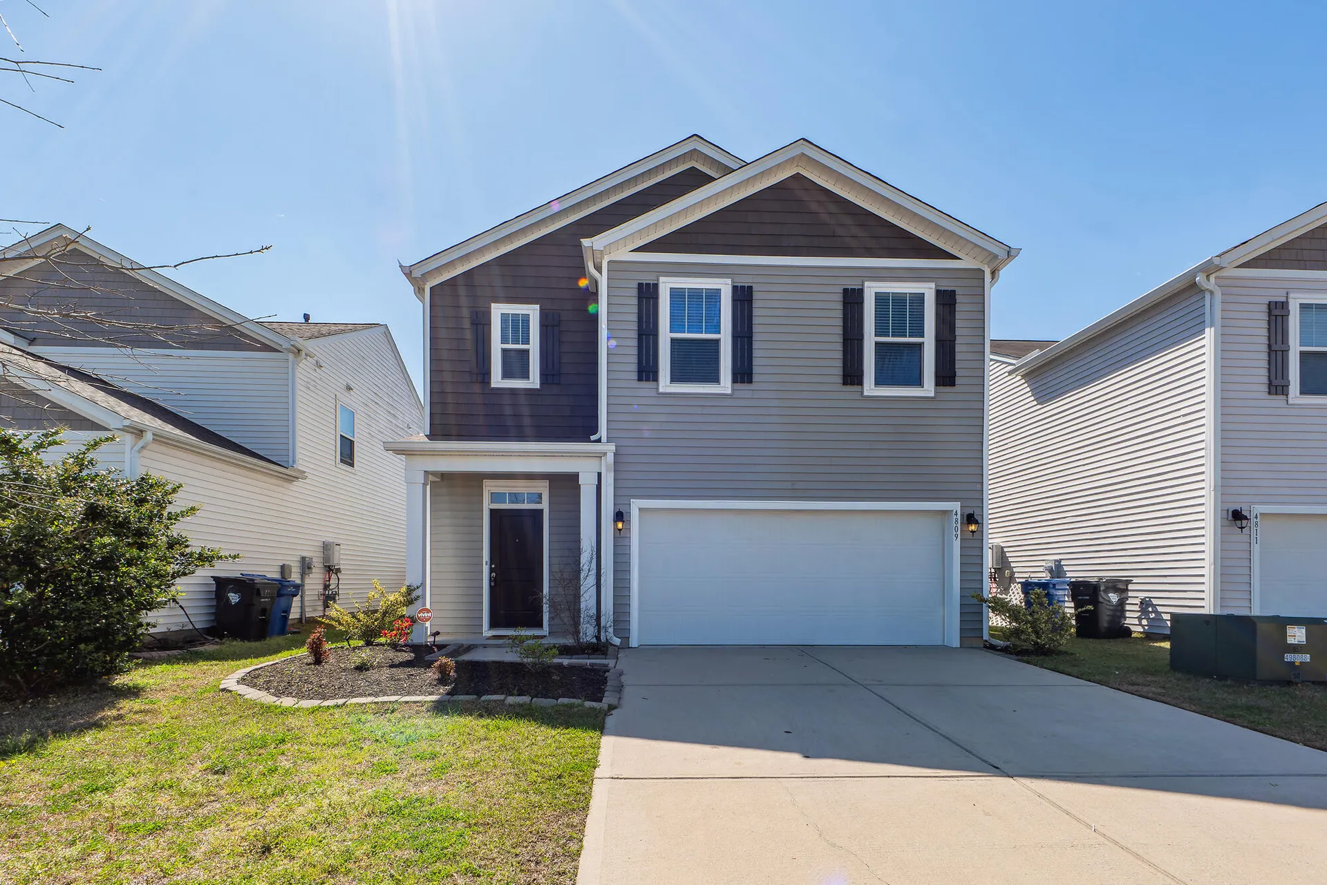 4809 Bushel Road