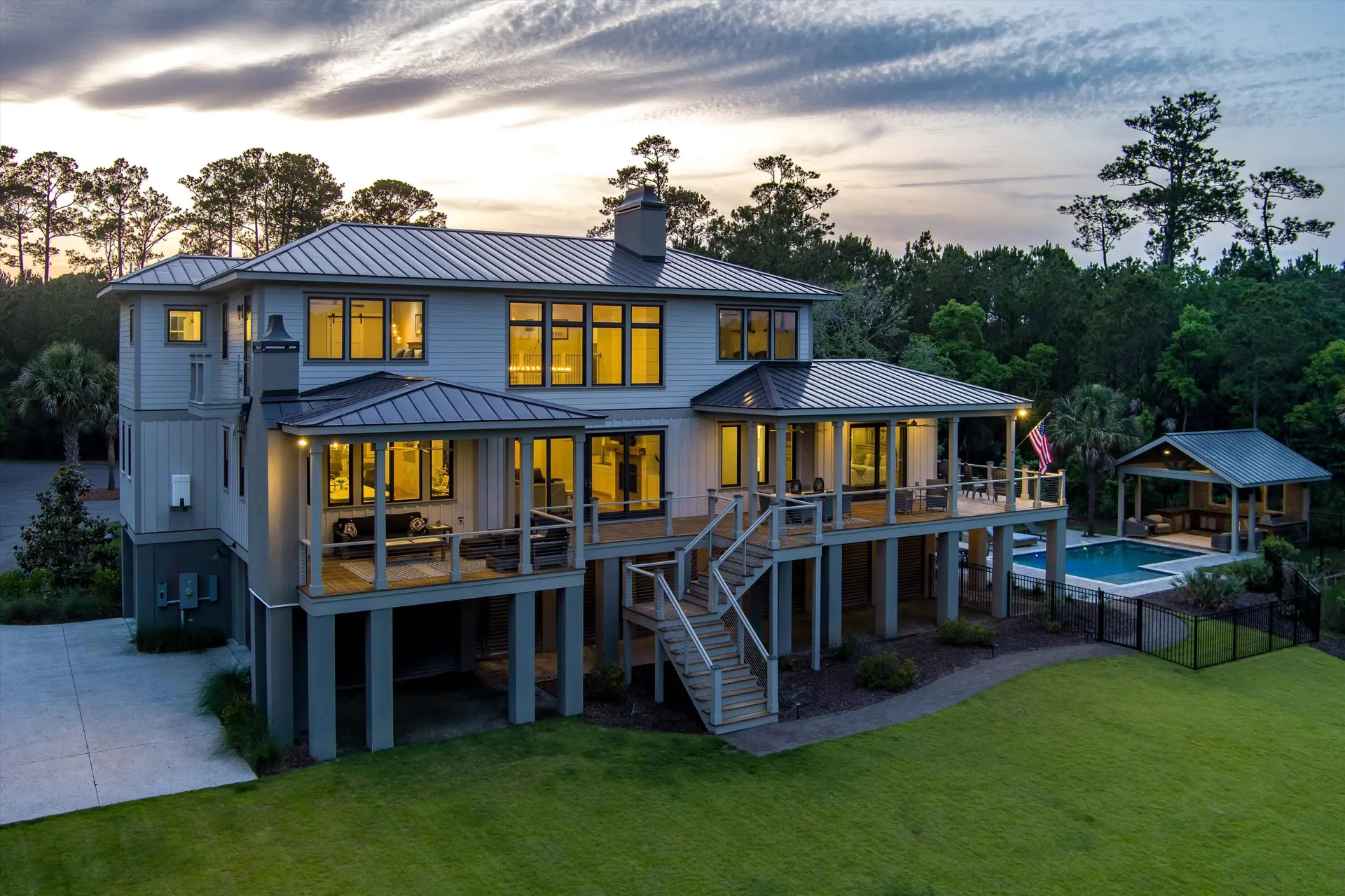 Property image 3 at 4121 Golf Cottage Lane, Johns Island, SC 29455