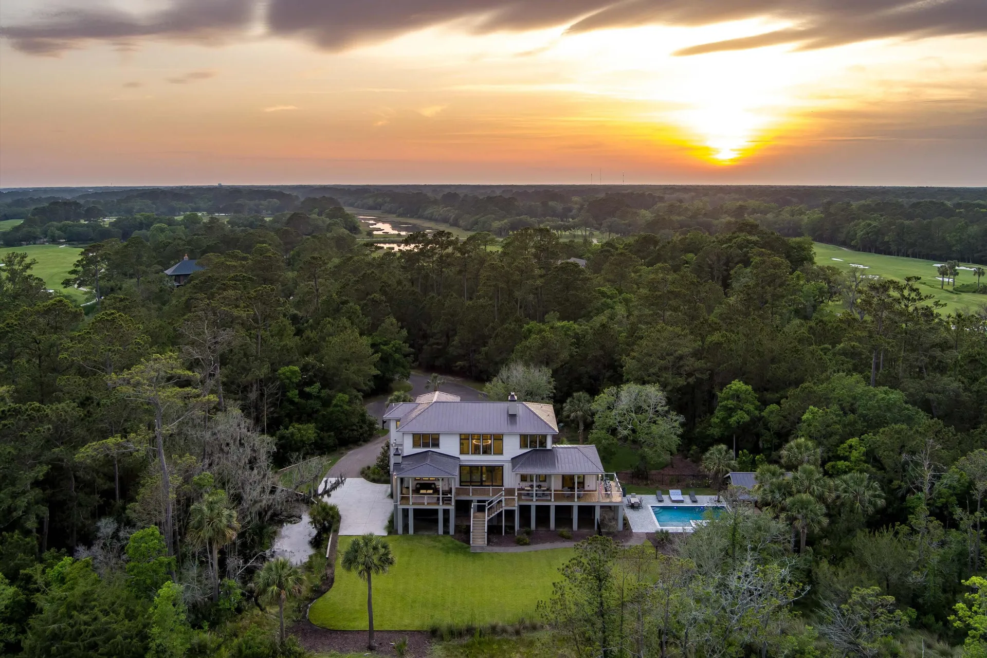 Property image 4 at 4121 Golf Cottage Lane, Johns Island, SC 29455