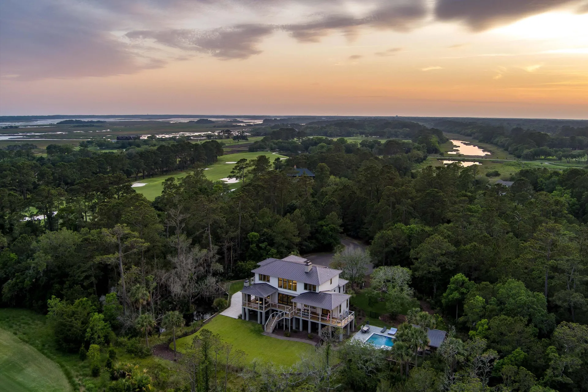 Property image 5 at 4121 Golf Cottage Lane, Johns Island, SC 29455