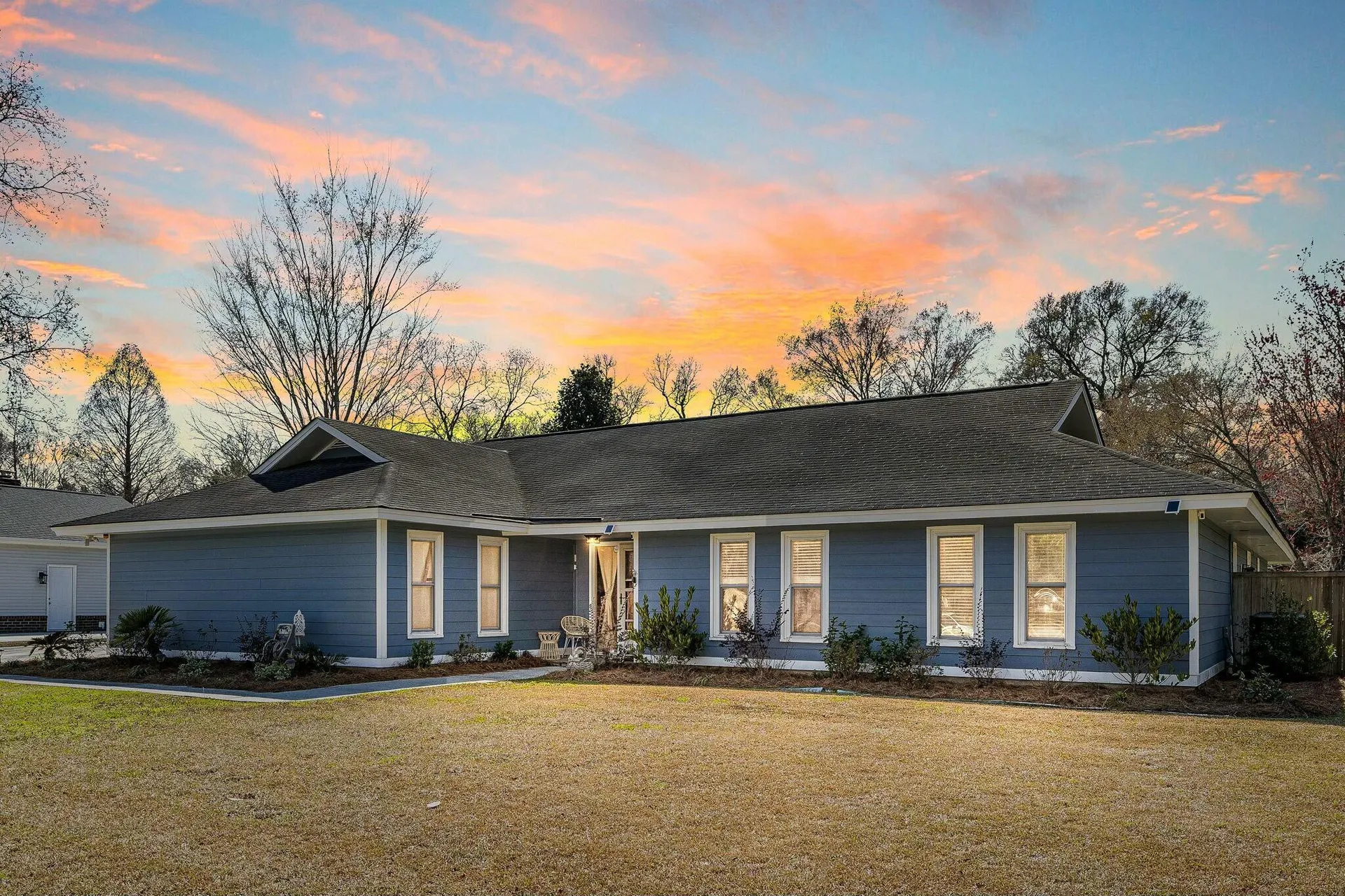 Hickory Hill Plantation, Charleston Community
