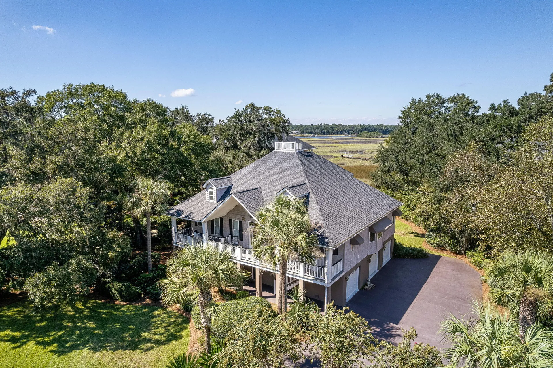 Property image 2 at 3906 Heron Marsh Circle, Johns Island, SC 29455