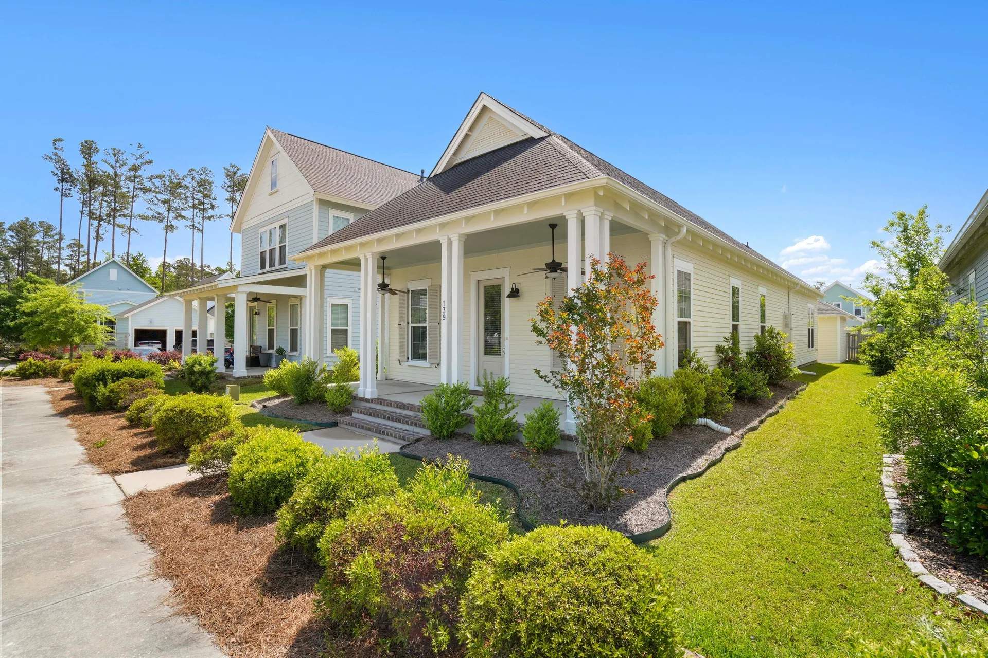 Property image 3 at 139 Clear Bend Lane, Summerville, SC 29486
