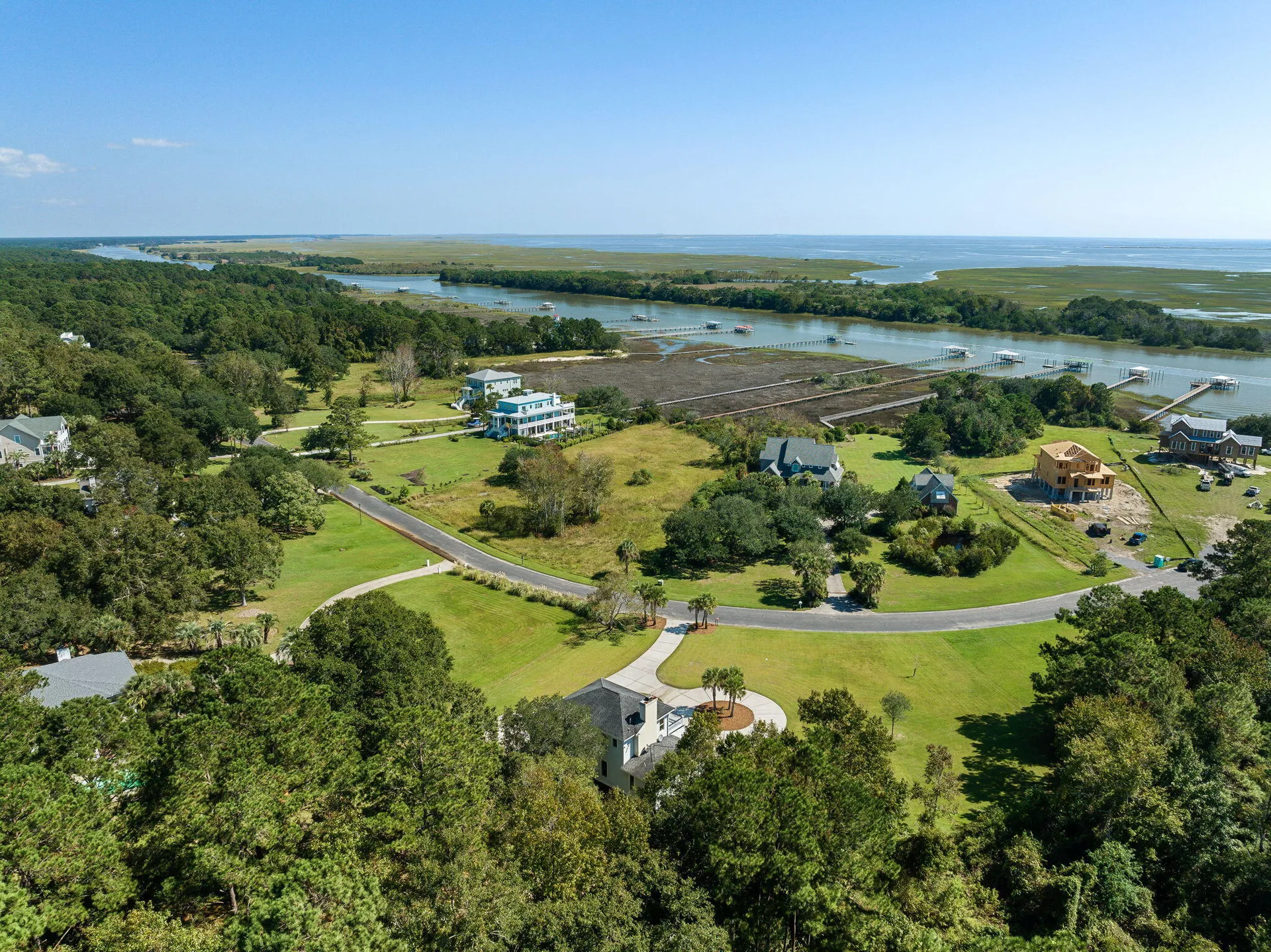 Property image 3 at 7848 Pelican Bay Drive, Awendaw, SC 29429