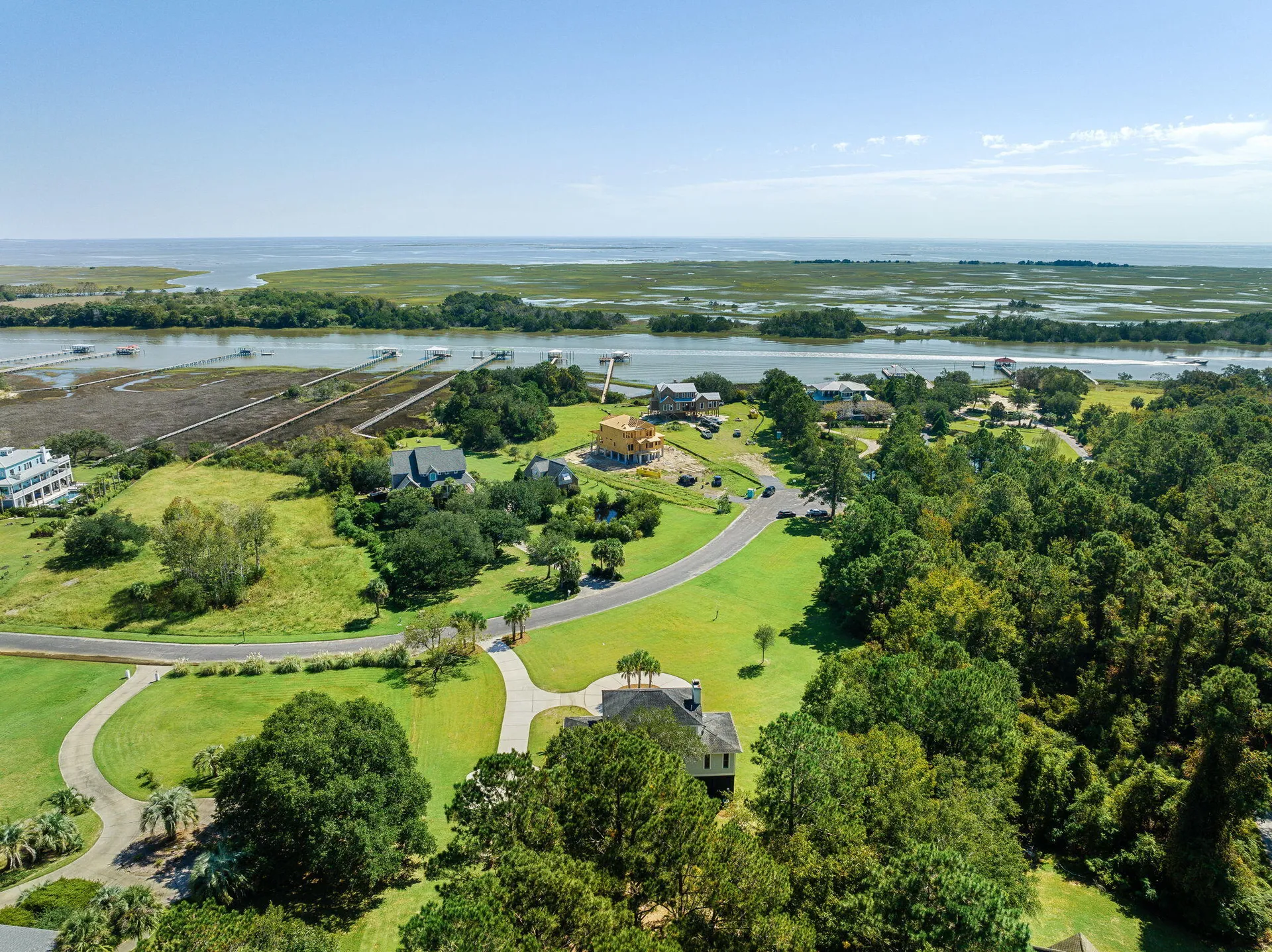 Property image 4 at 7848 Pelican Bay Drive, Awendaw, SC 29429