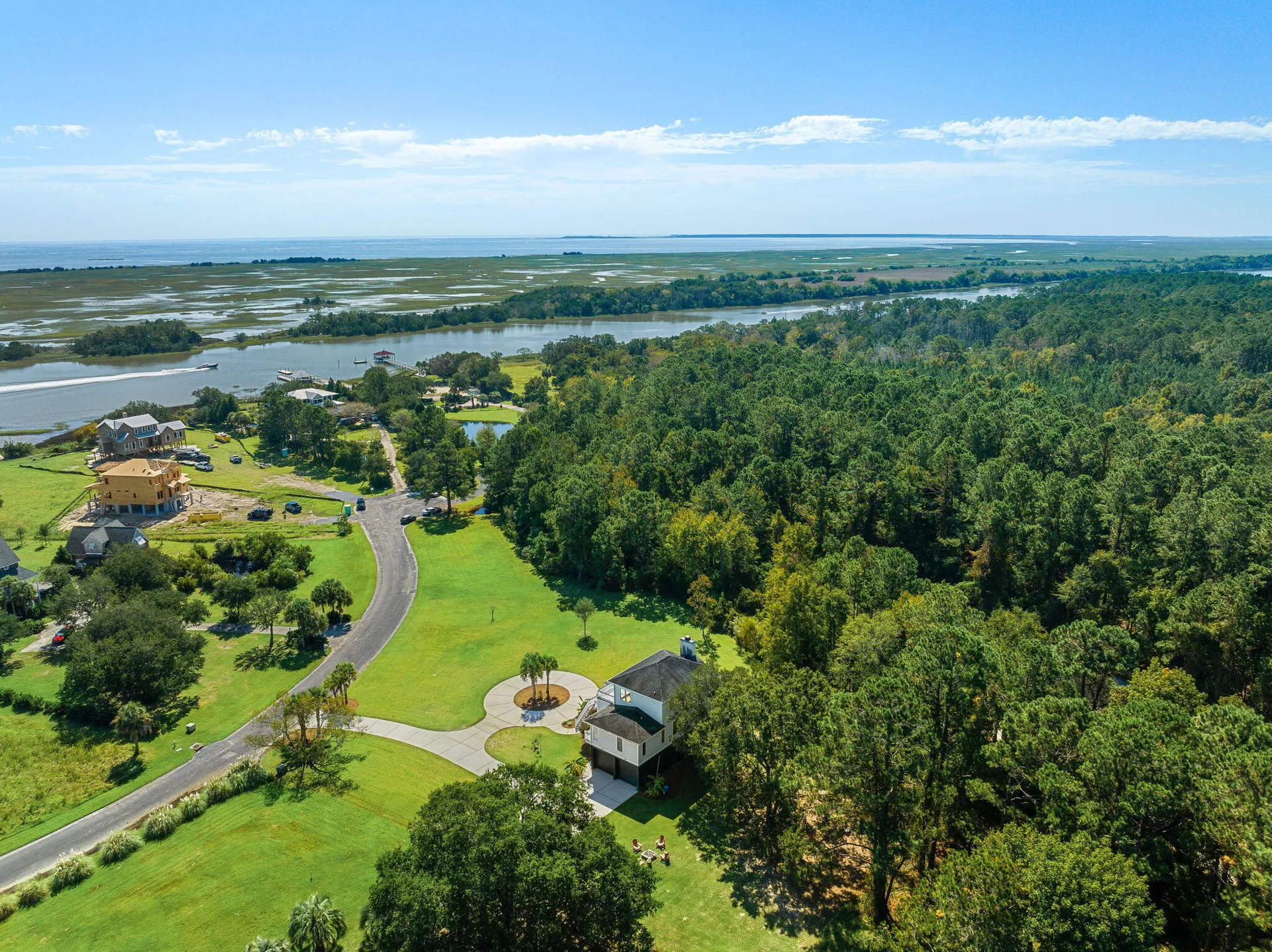 Property image 5 at 7848 Pelican Bay Drive, Awendaw, SC 29429