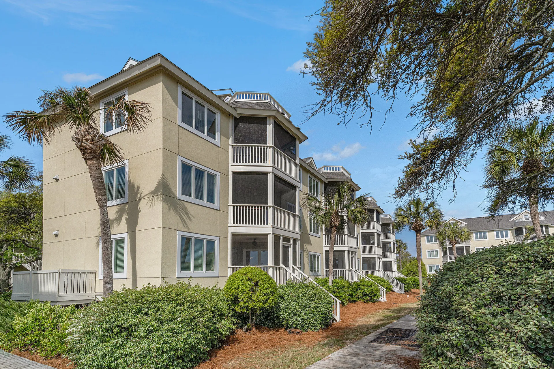 Property image 3 at 9000 Palmetto Drive C, Isle of Palms, SC 29451
