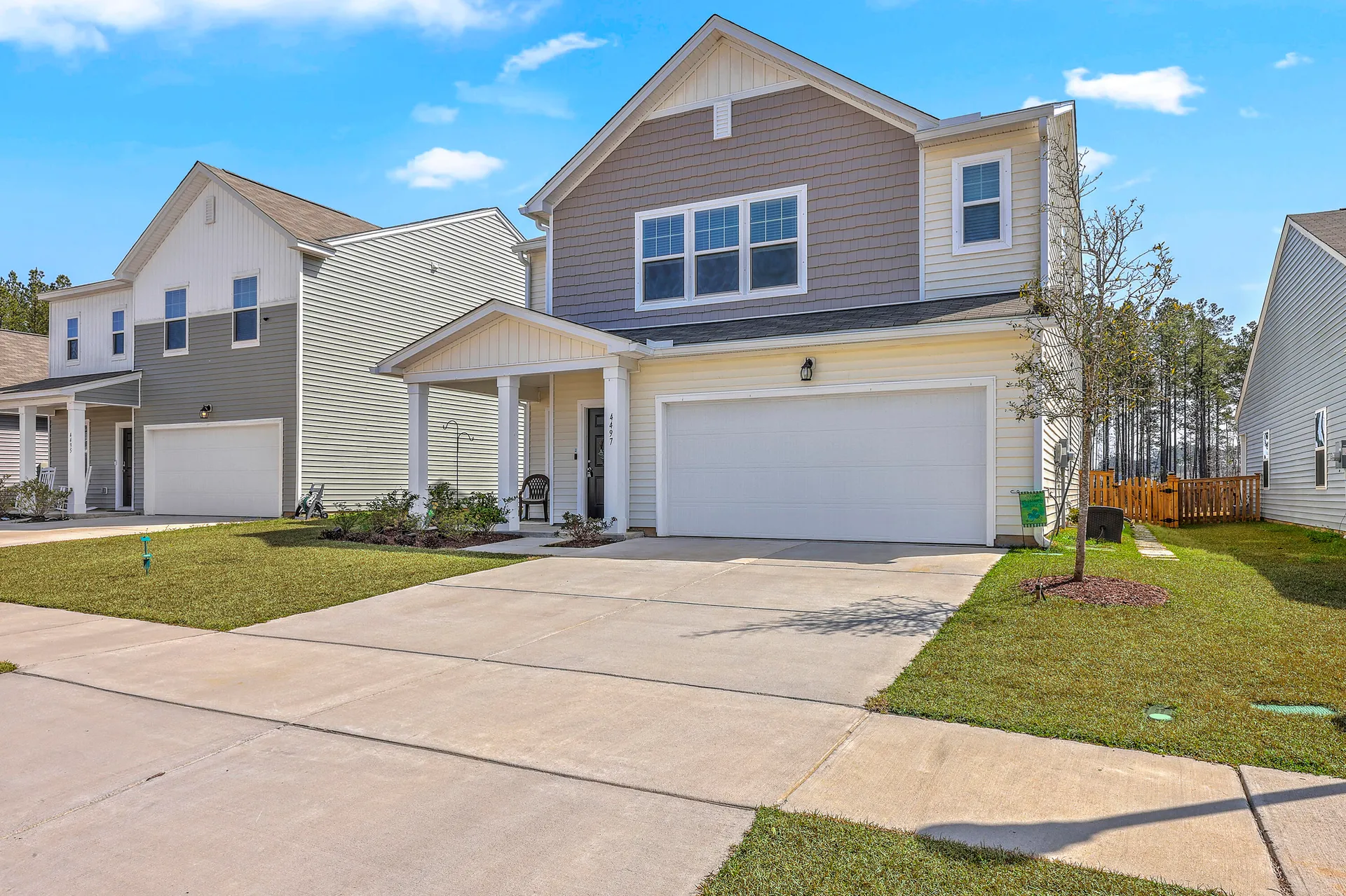 Property image 2 at 4497 Ocean Farm Drive, Summerville, SC 29485