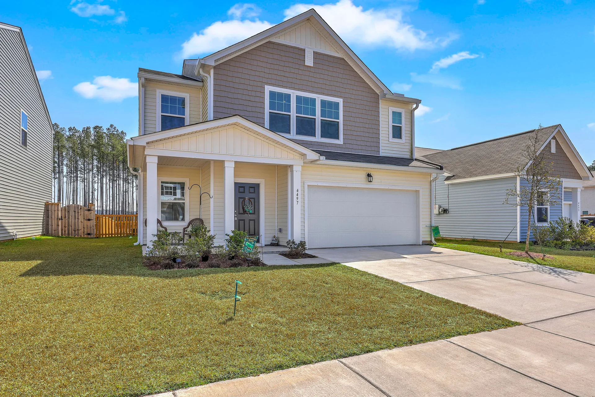 Property image 3 at 4497 Ocean Farm Drive, Summerville, SC 29485