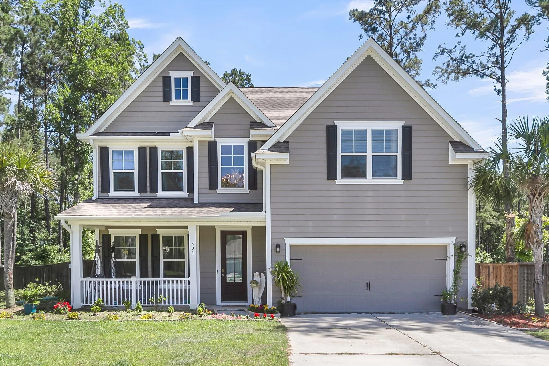 Property image 2 at 404 Bowstring Drive, Huger, SC 29450