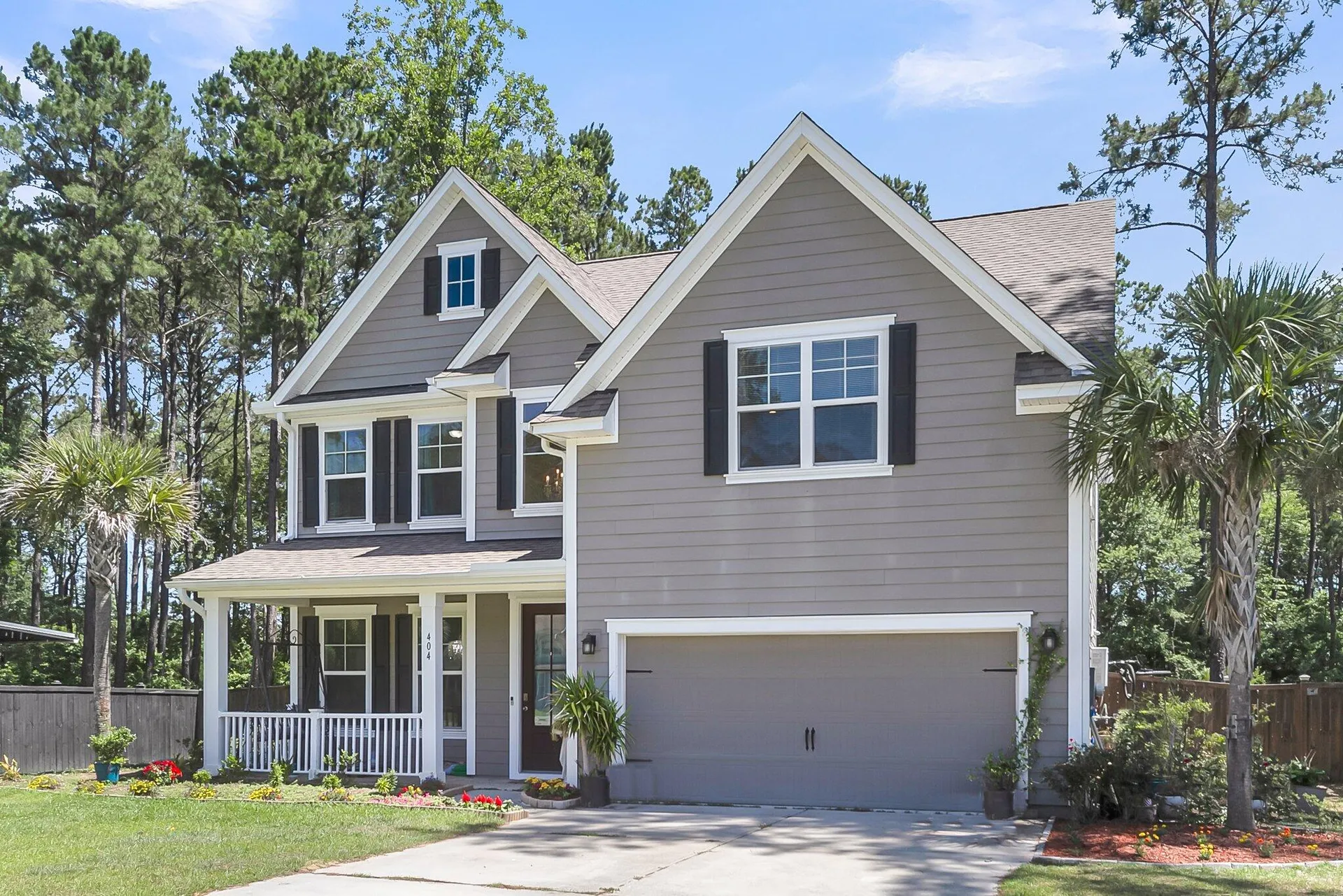 Property image 3 at 404 Bowstring Drive, Huger, SC 29450