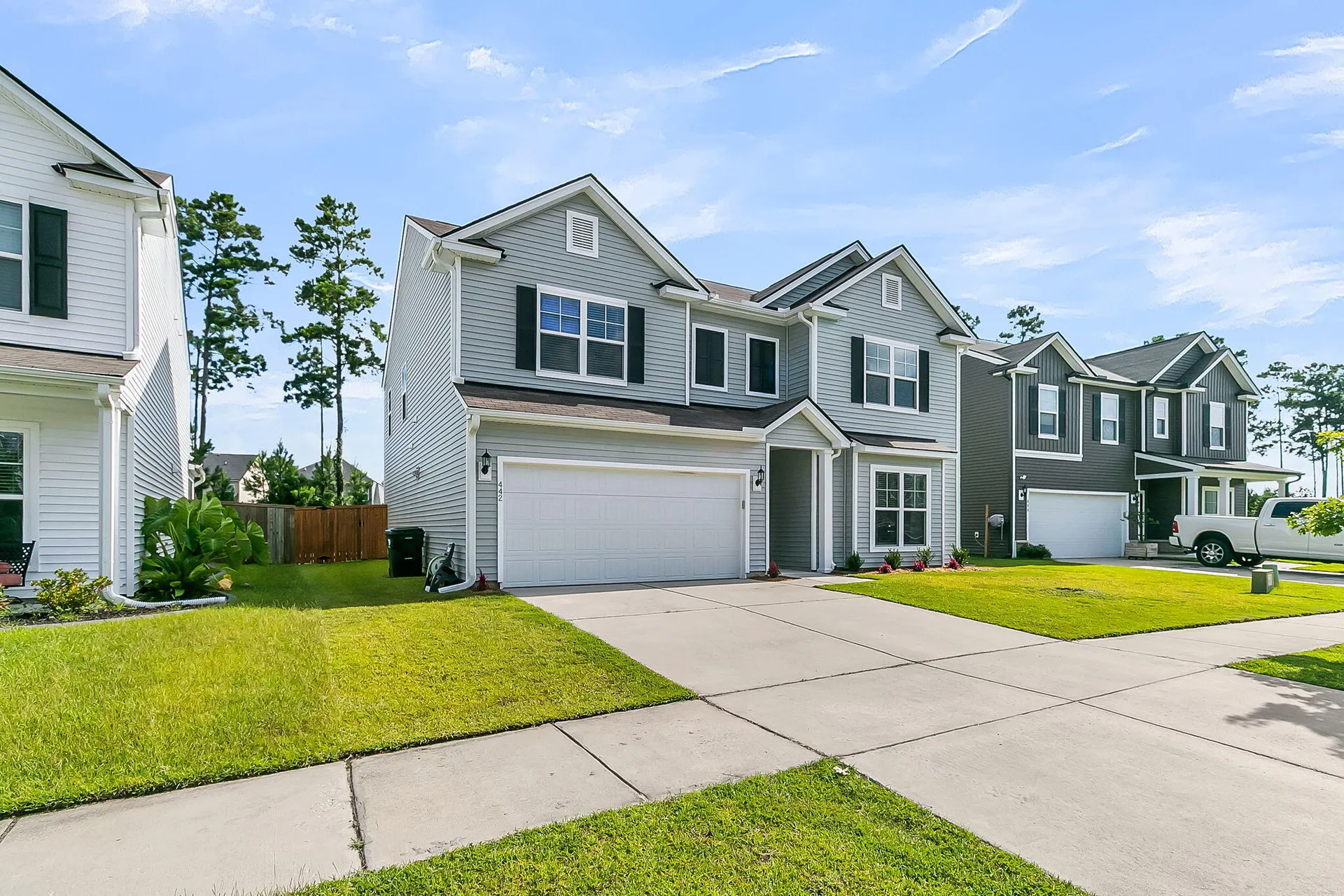 Property image 3 at 442 Silent Bluff Drive, Summerville, SC 29486