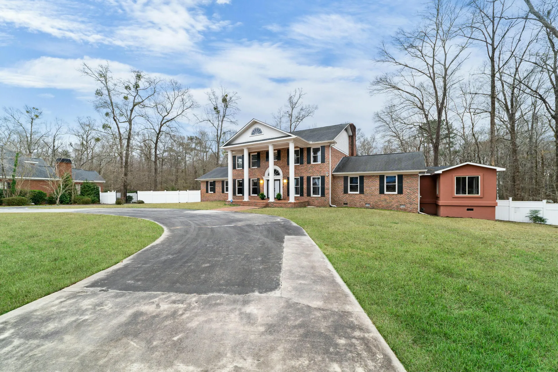 Property image 5 at 1560 Nw Lee Boulevard, Orangeburg, SC 29118