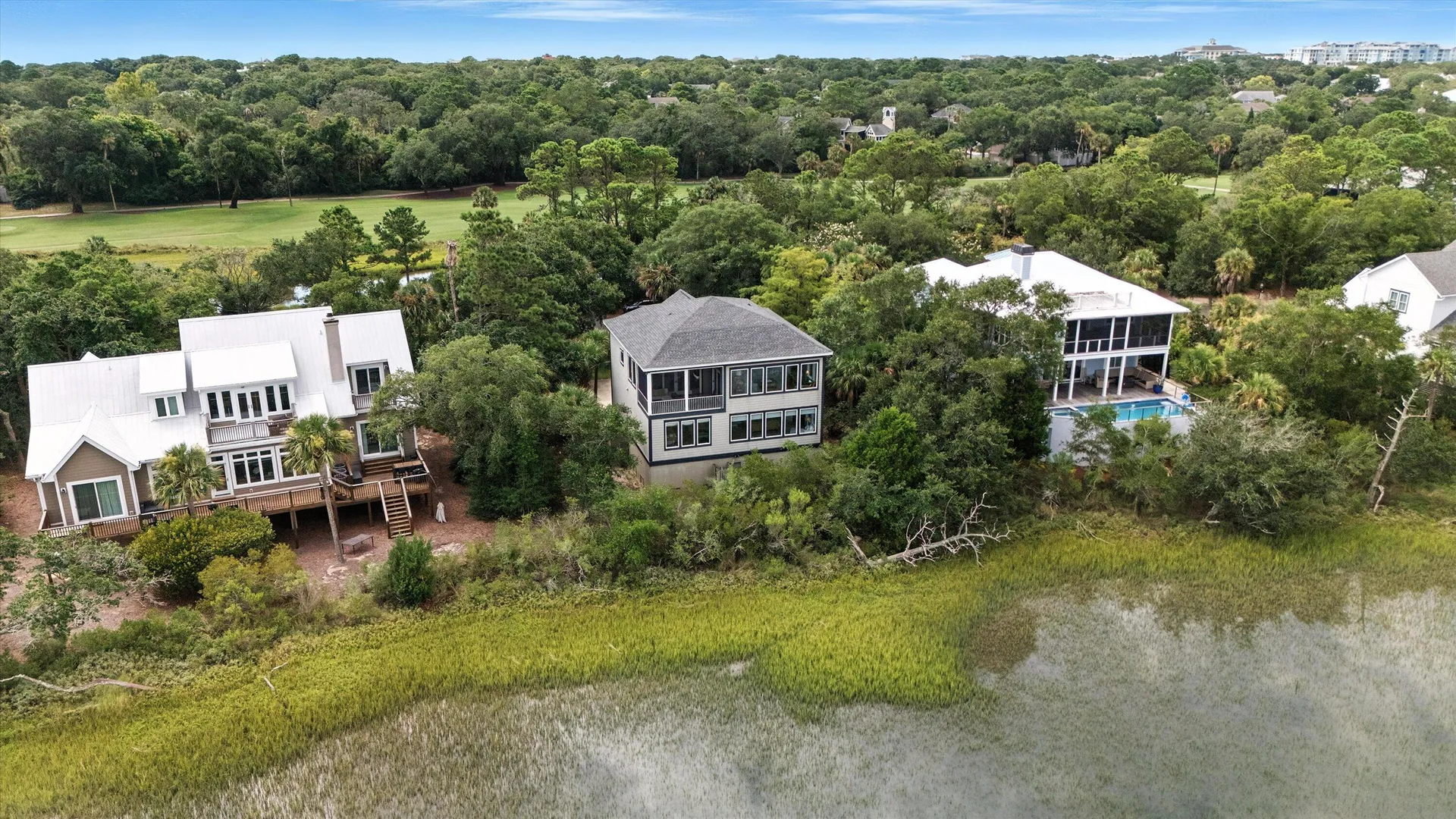 Property image 3 at 37 Seagrass Lane, Isle of Palms, SC 29451