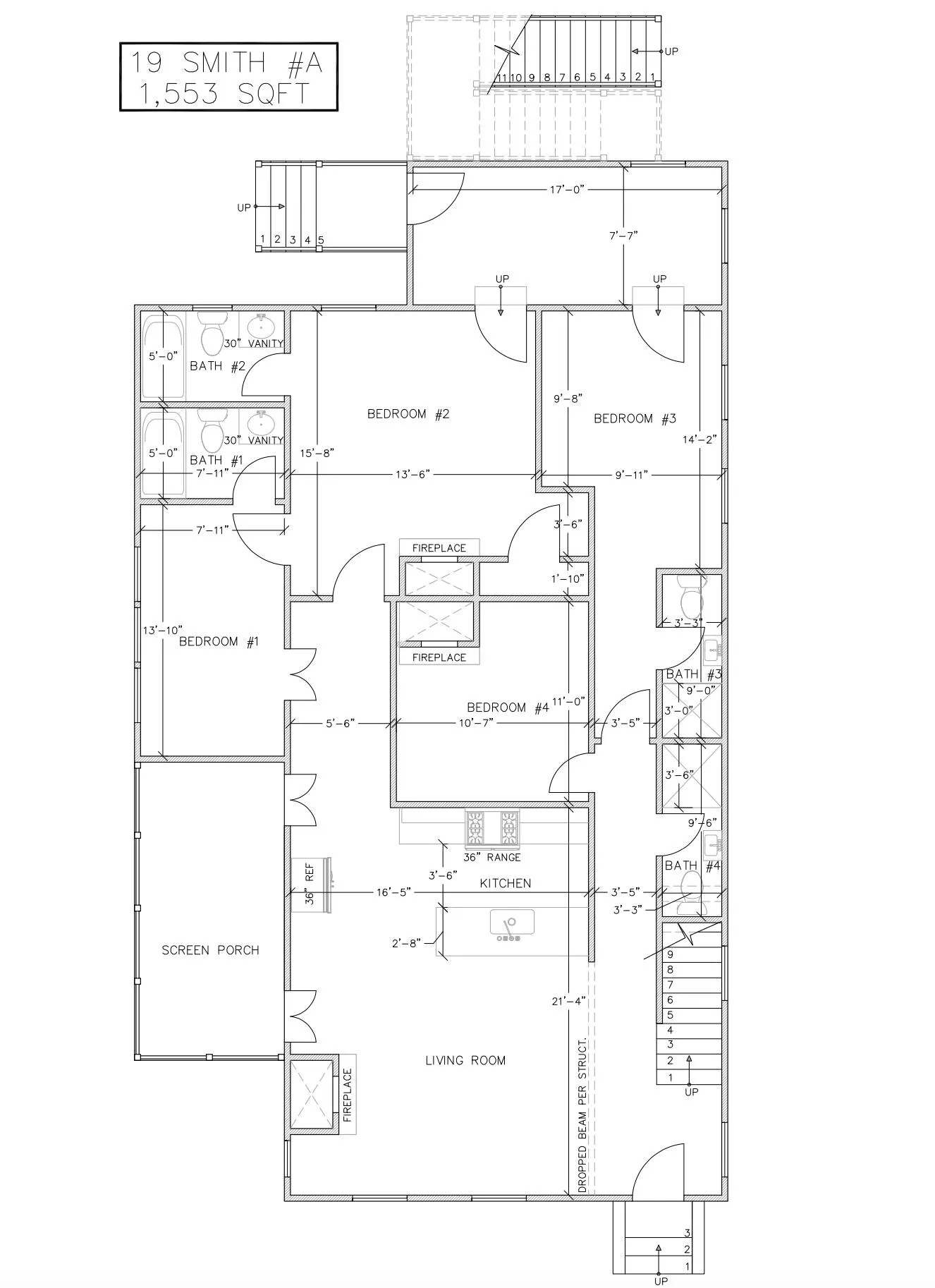 Property image 3 at 19 Smith Street A, Charleston, SC 29401