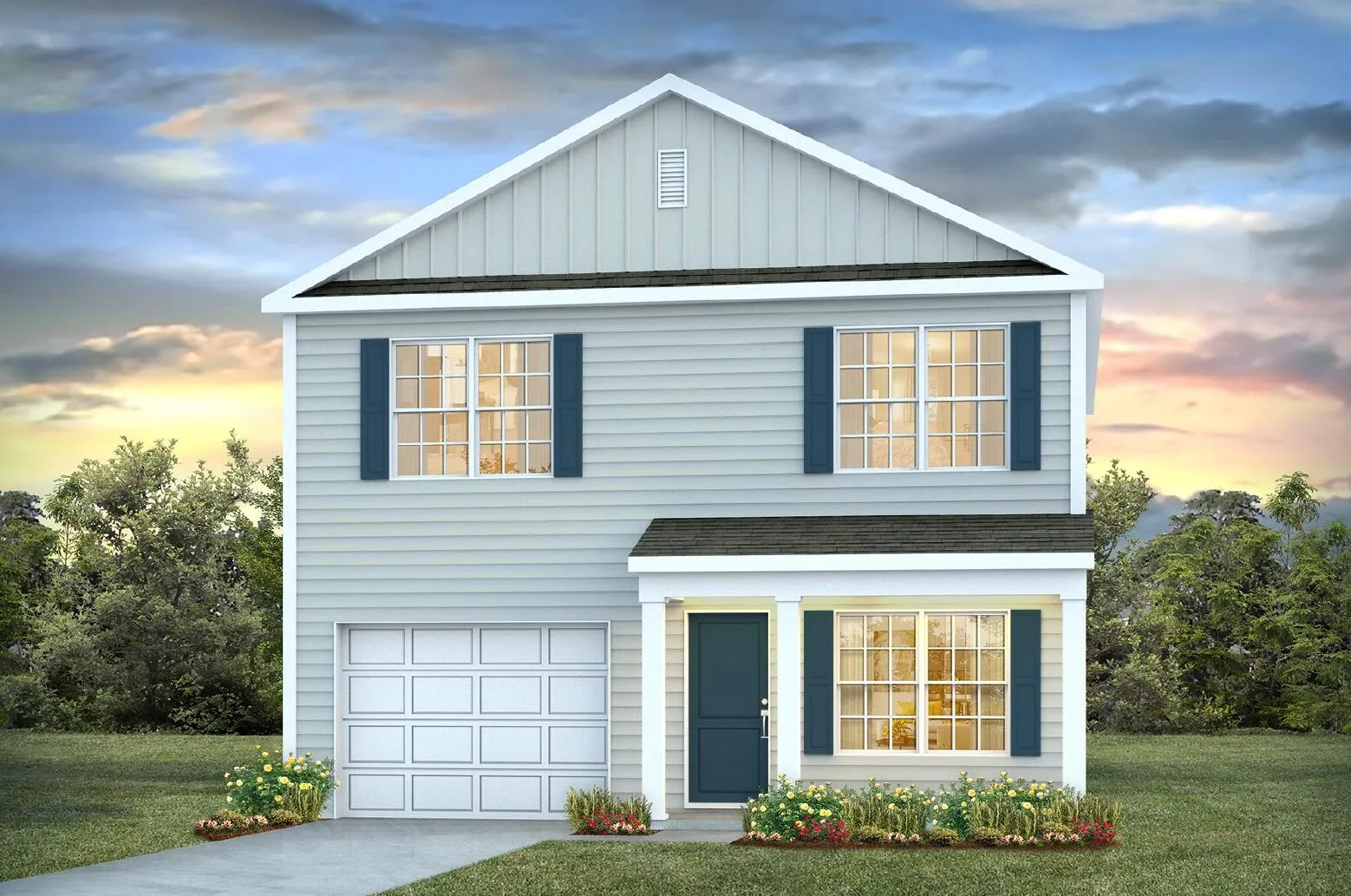 Mulberry Landing, Orangeburg Community