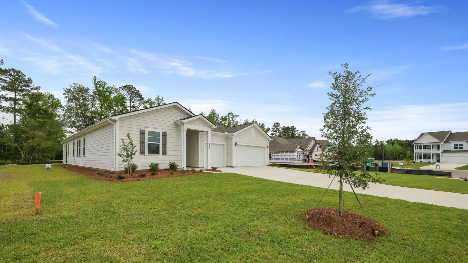 Property image 5 at 212 Bilge Road, Ridgeville, SC 29472