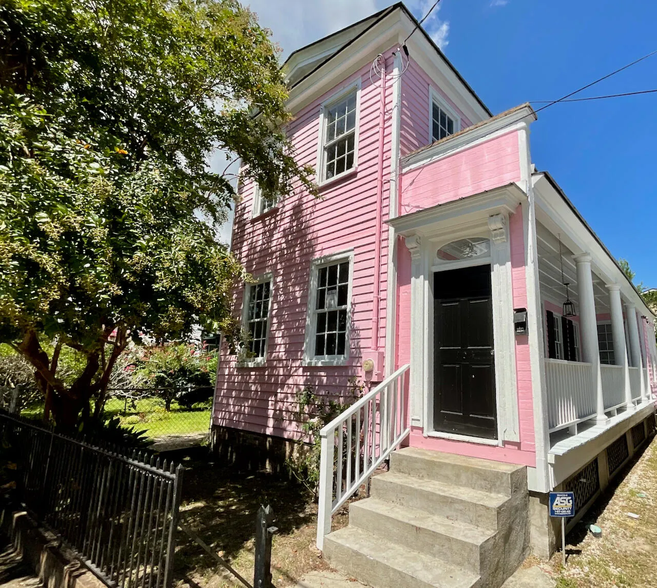 104 Nassau Street