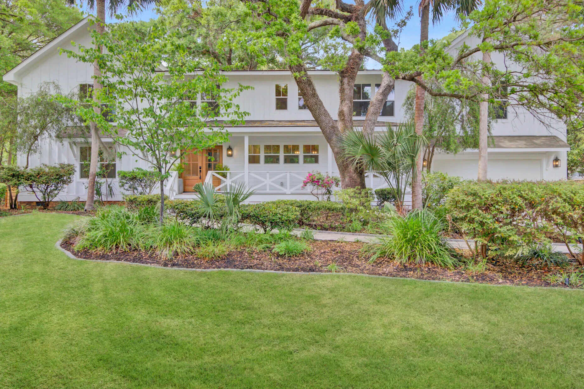 Forest Trail, Isle of Palms Community