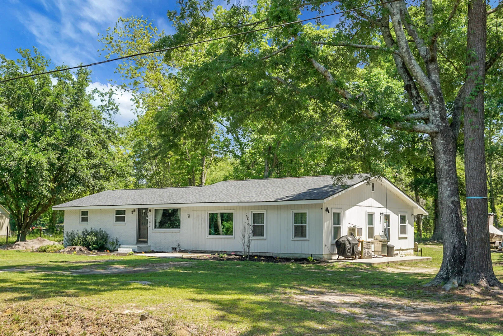Property image 3 at 1192 Church Of God Road, Bonneau, SC 29431