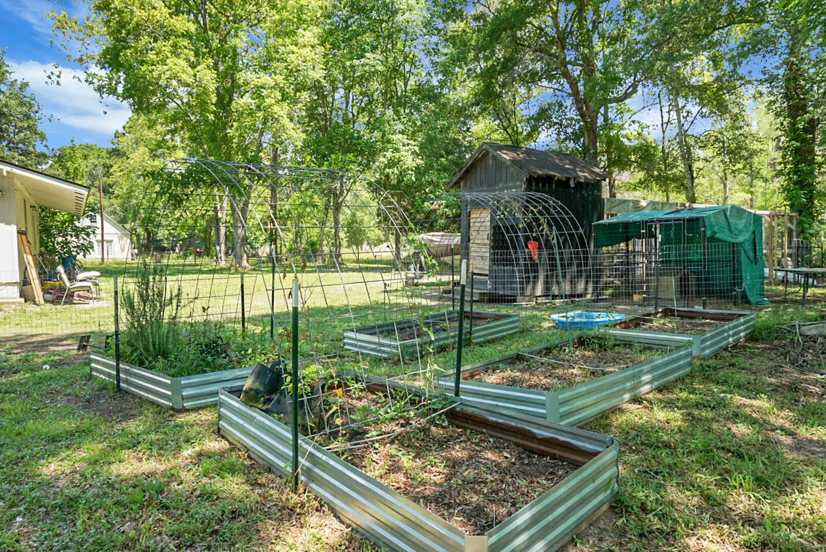 Property image 5 at 1192 Church Of God Road, Bonneau, SC 29431