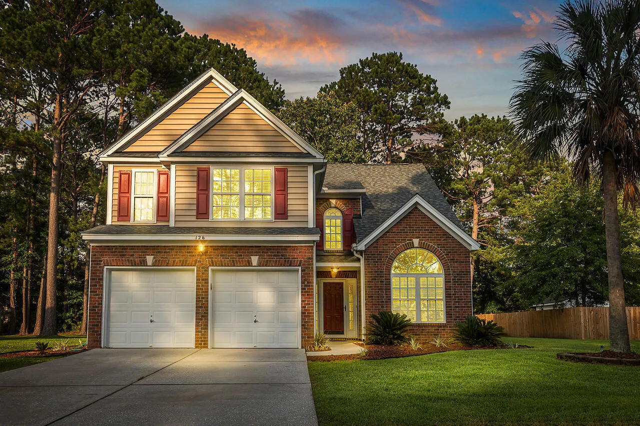 Property image 1 at 126 Thousand Oaks Circle, Goose Creek, SC 29445