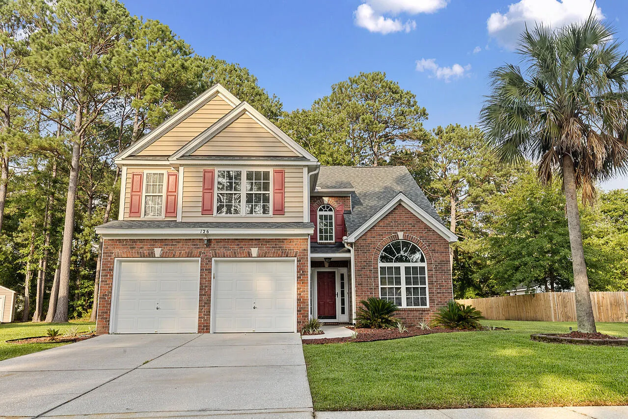 Property image 4 at 126 Thousand Oaks Circle, Goose Creek, SC 29445