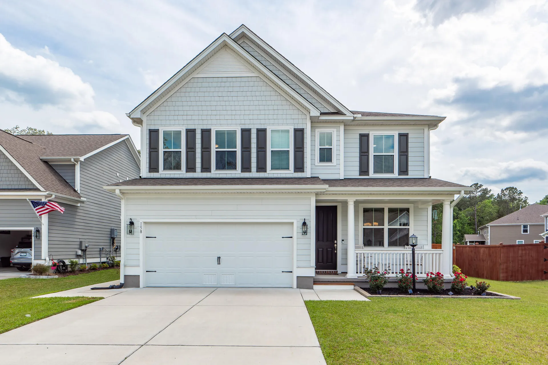 Drayton Oaks, Summerville Community
