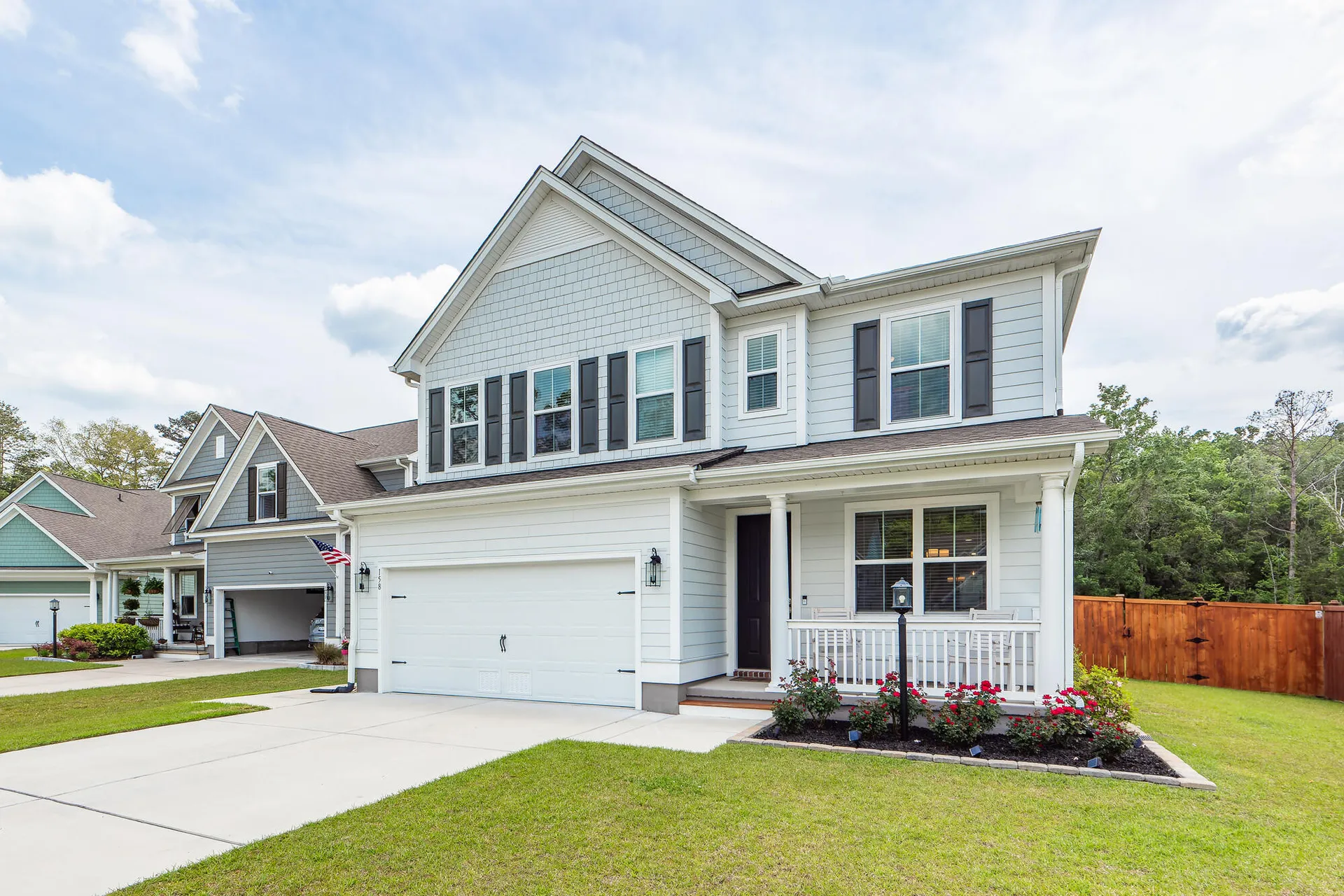 Property image 3 at 158 Boots Branch Road, Summerville, SC 29485