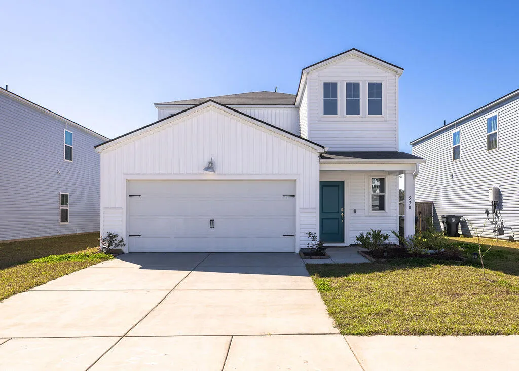 538 Spanish Wells Road
