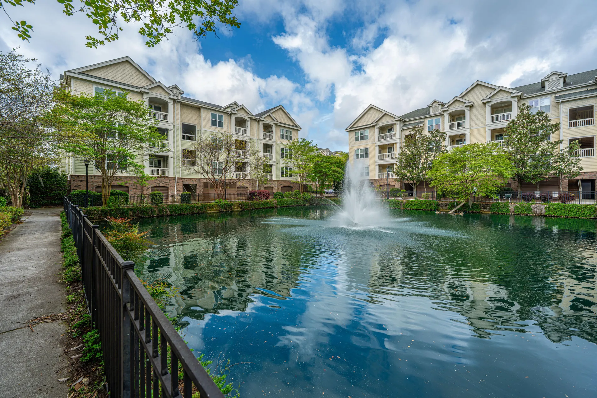 Arboretum, Charleston Community