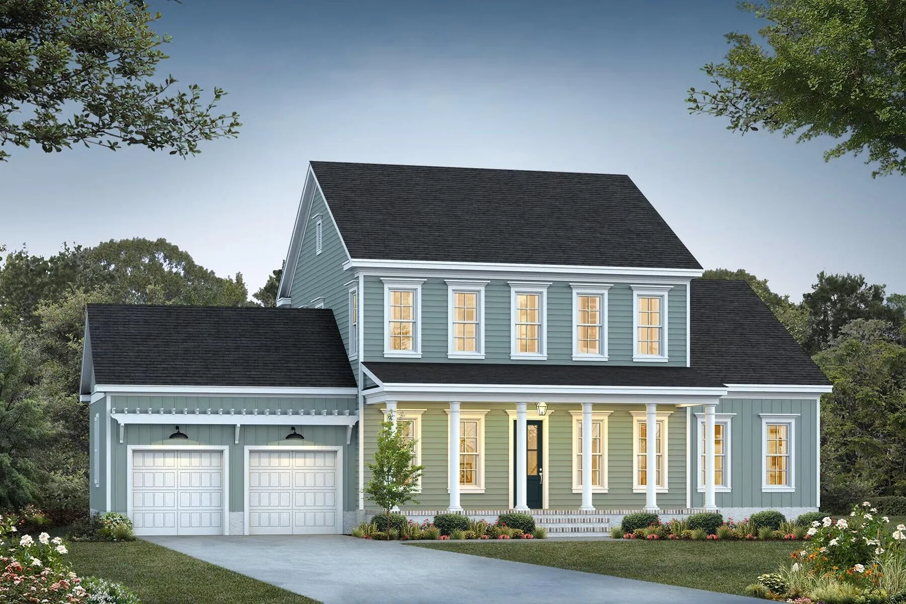 416 Wood Lilly Loop