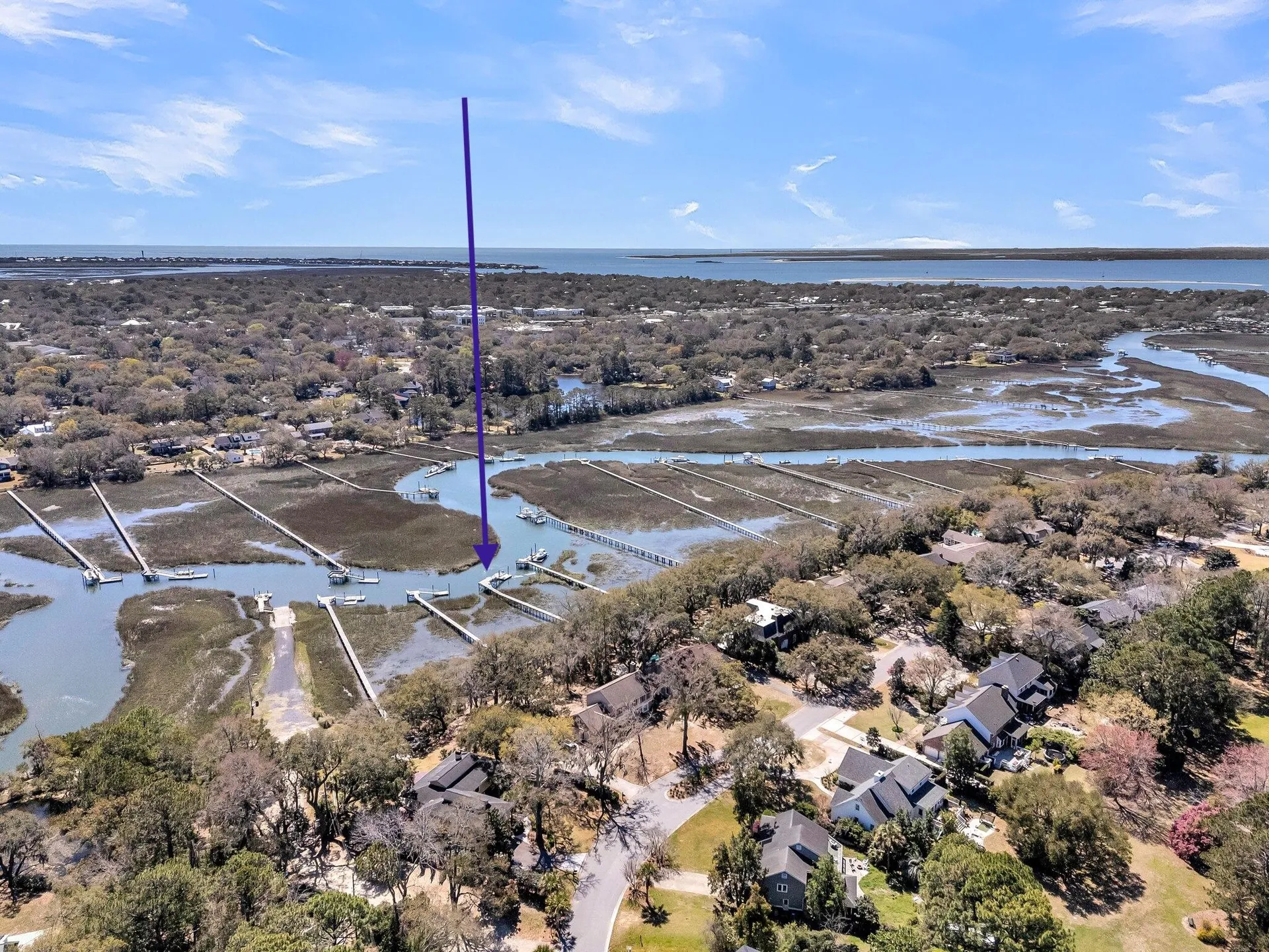 Property image 2 at 741 Creekside Drive, Mount Pleasant, SC 29464