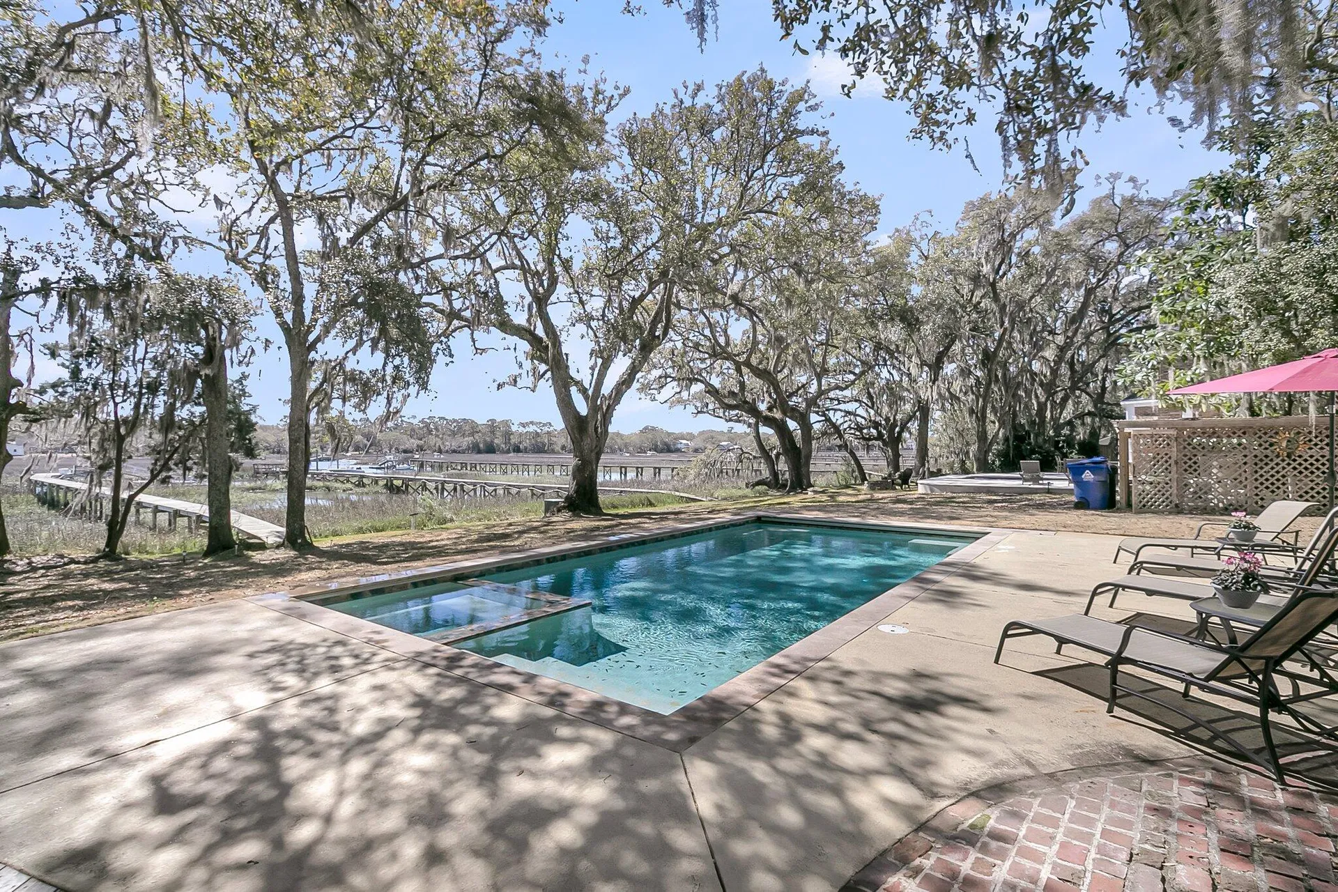 Property image 4 at 741 Creekside Drive, Mount Pleasant, SC 29464