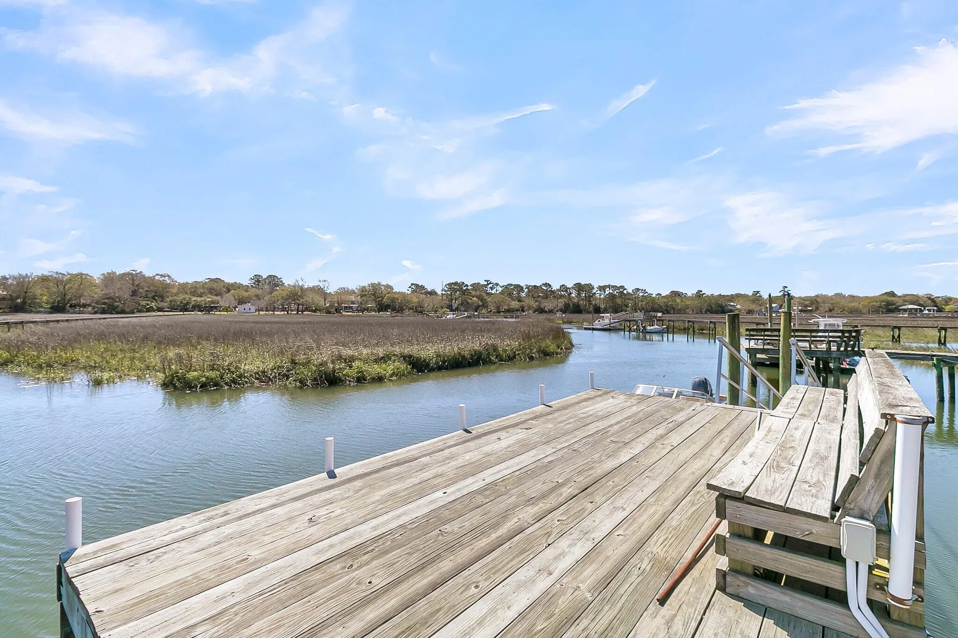 Property image 5 at 741 Creekside Drive, Mount Pleasant, SC 29464