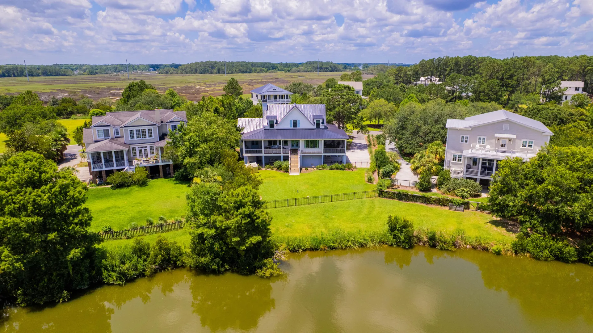 Property image 4 at 2312 Rushland Landing Road, Johns Island, SC 29455