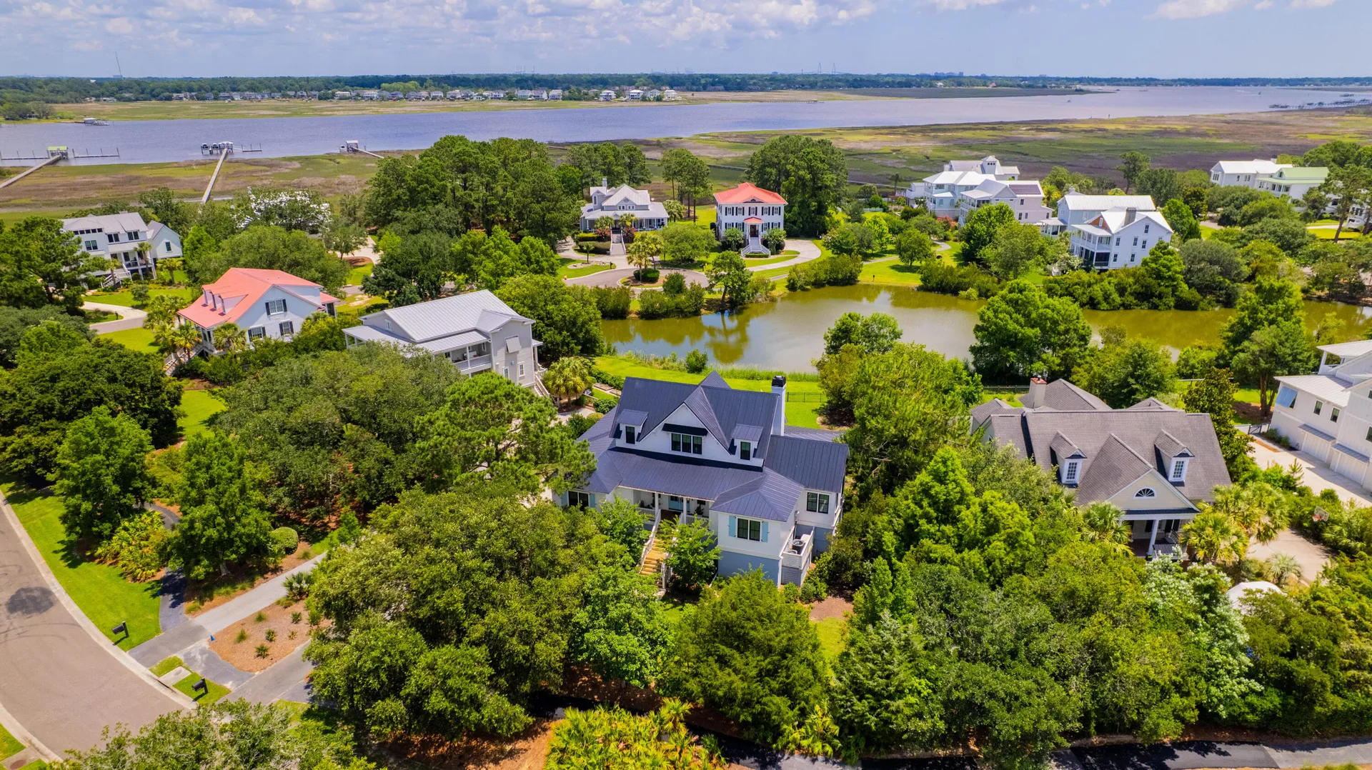 Property image 5 at 2312 Rushland Landing Road, Johns Island, SC 29455