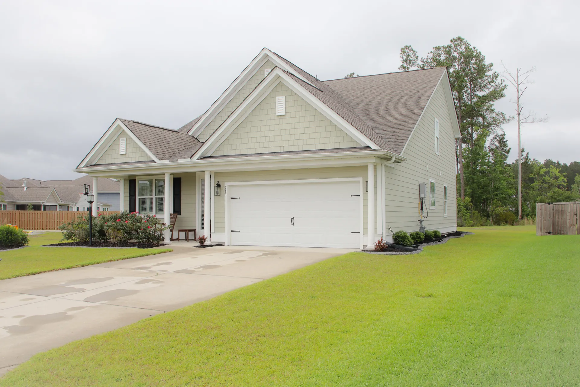 Property image 3 at 683 Yellow Leaf Lane, Summerville, SC 29486