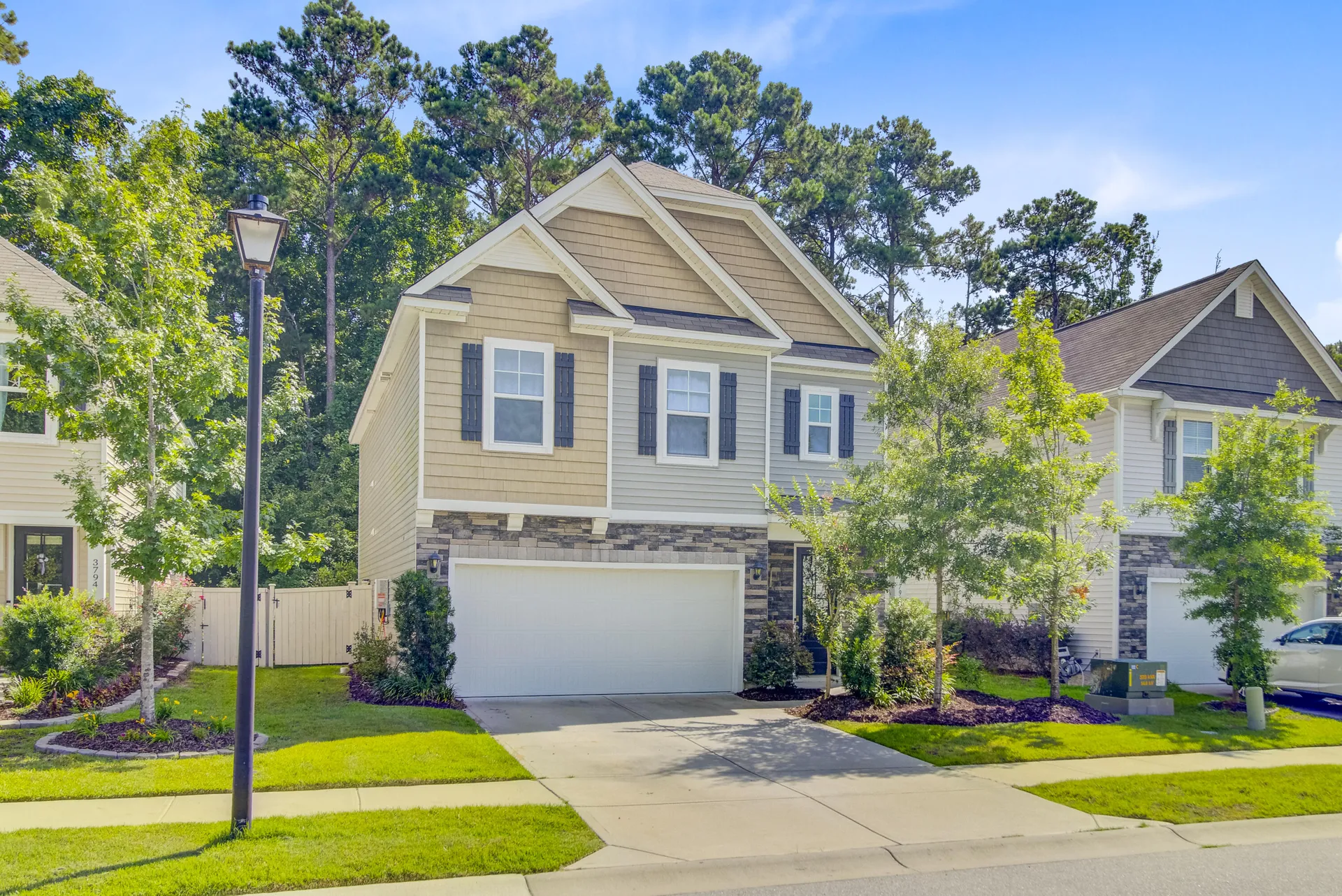Property image 2 at 3798 Sawmill Court, Mount Pleasant, SC 29429