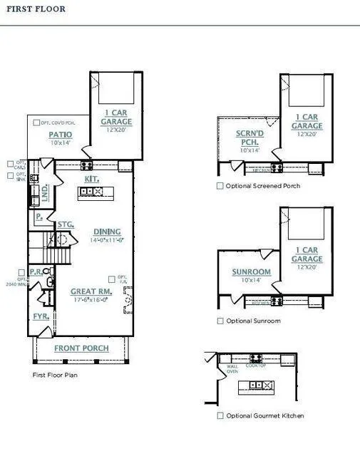 Property image 3 at 128 Cantona Drive, Summerville, SC 29483