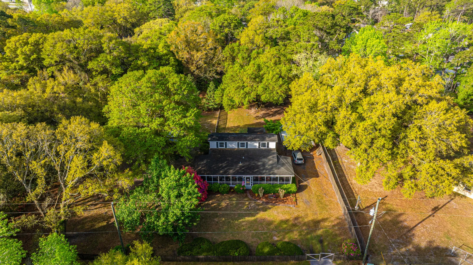 Fenwick Hills, Johns Island Community