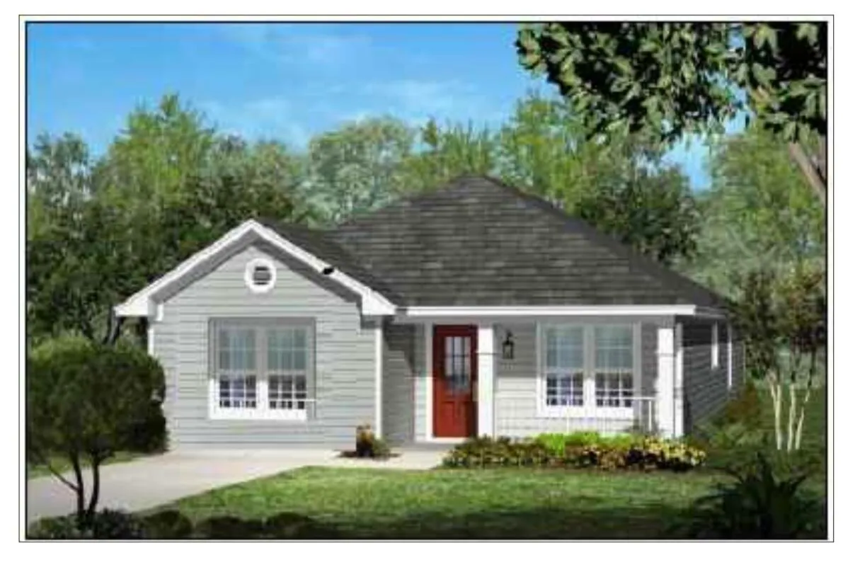 Forest Park, Walterboro Community
