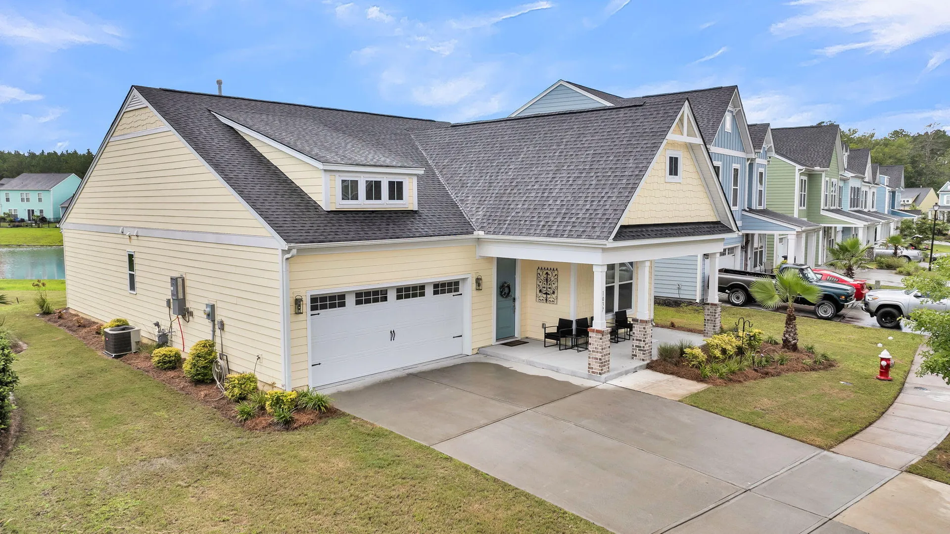 Property image 2 at 1037 Magnolia Warbler Way, Ravenel, SC 29470