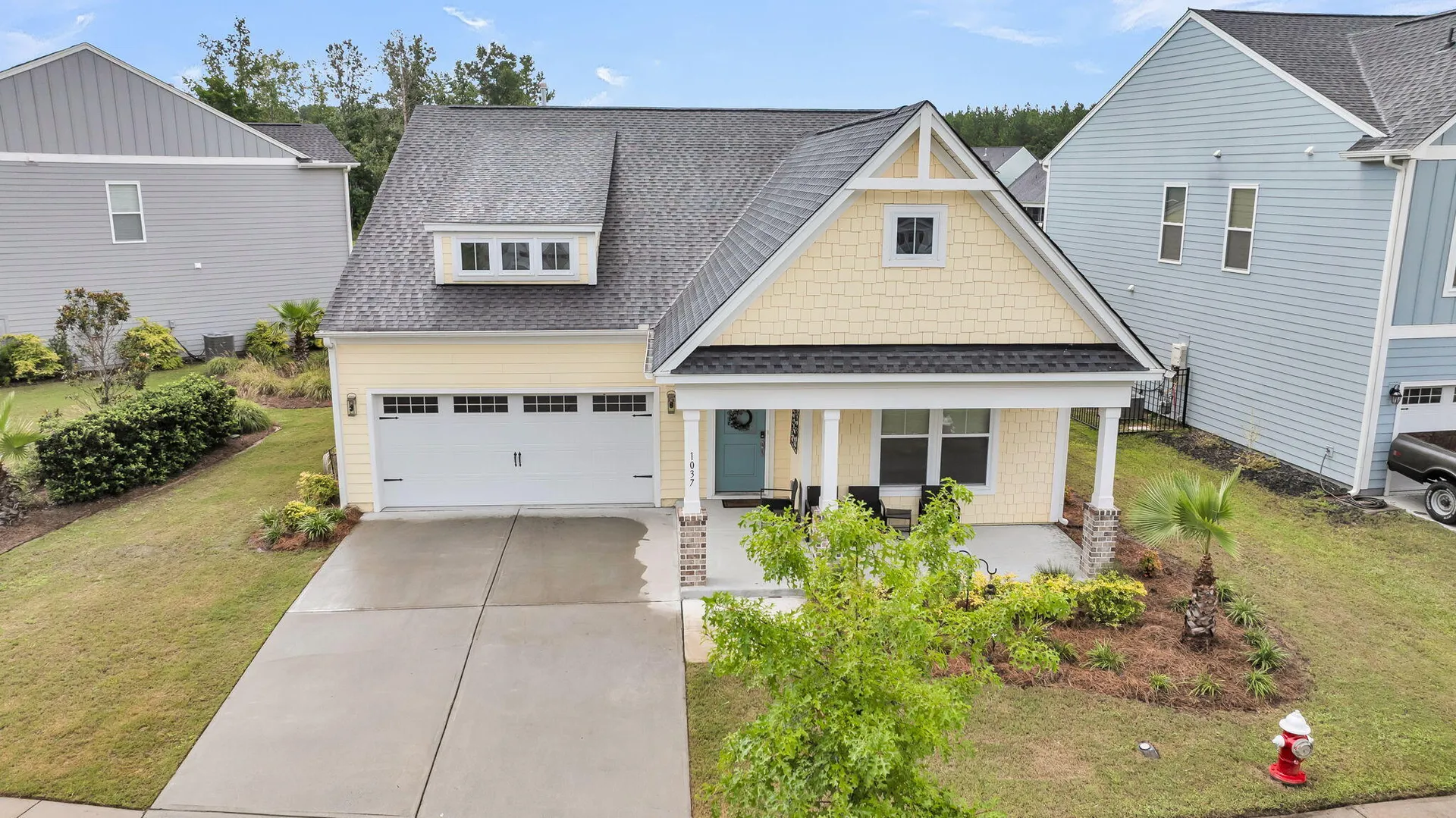 Property image 3 at 1037 Magnolia Warbler Way, Ravenel, SC 29470