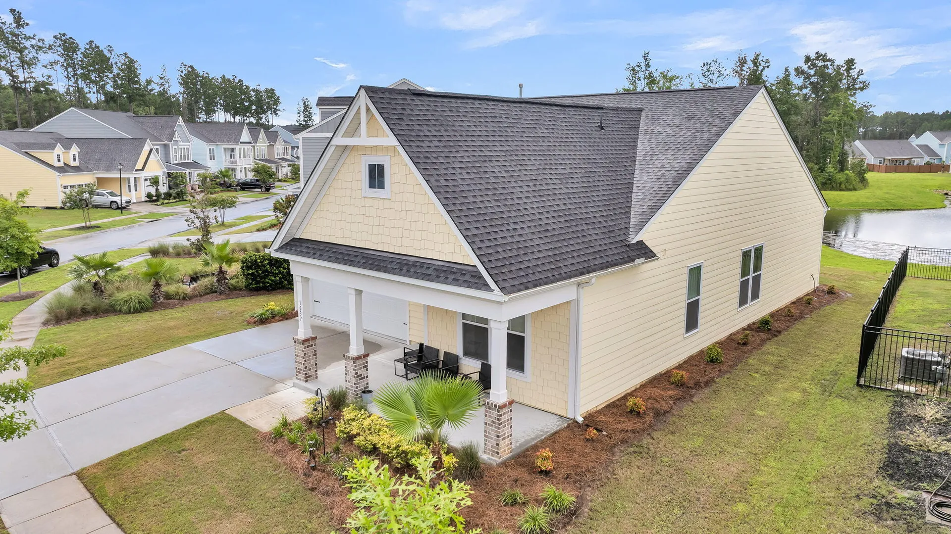 Property image 5 at 1037 Magnolia Warbler Way, Ravenel, SC 29470