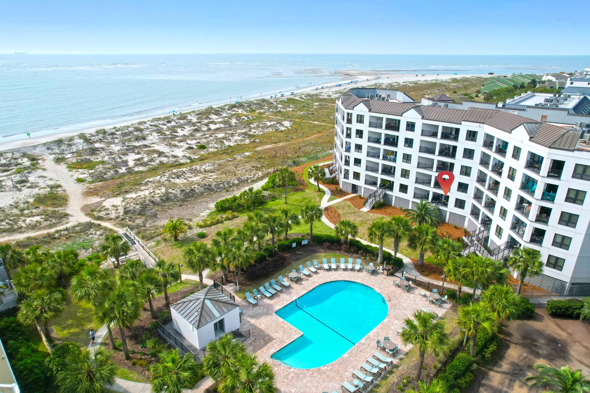 Property image 2 at 8000 Palmetto Drive A, Isle of Palms, SC 29451