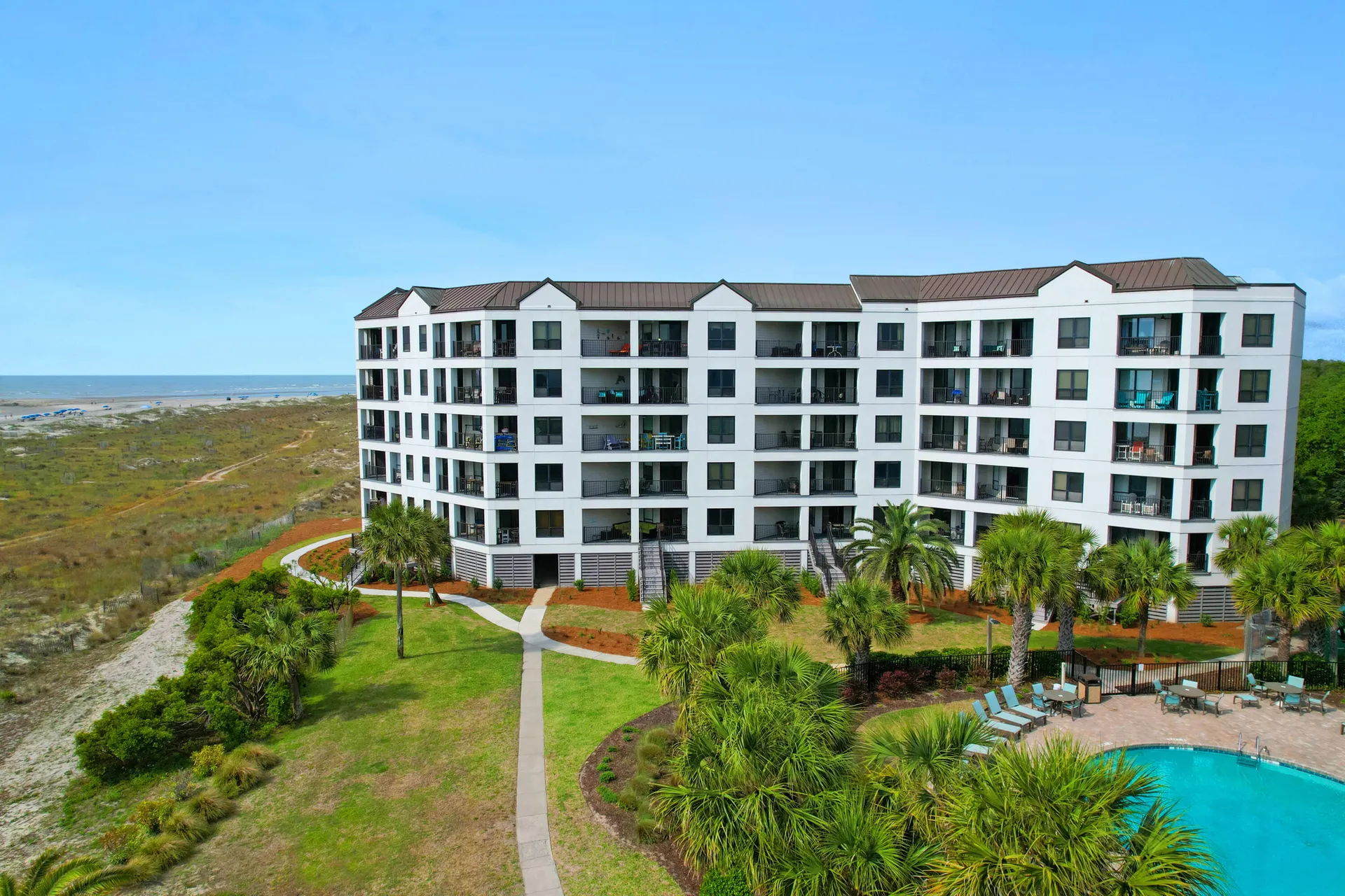 Property image 4 at 8000 Palmetto Drive A, Isle of Palms, SC 29451